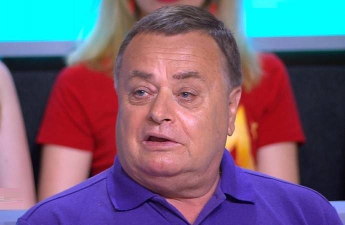 Дмитрий Шепелев довел Владимира Фриске до бешенства Дмитрий Шепелев довел Владимира Фриске до бешенства