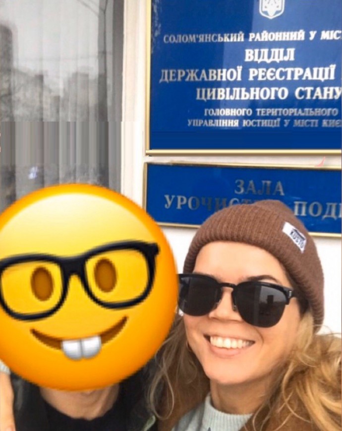 Сестра Веры Брежневой Виктория Галушка вернулась на Украину