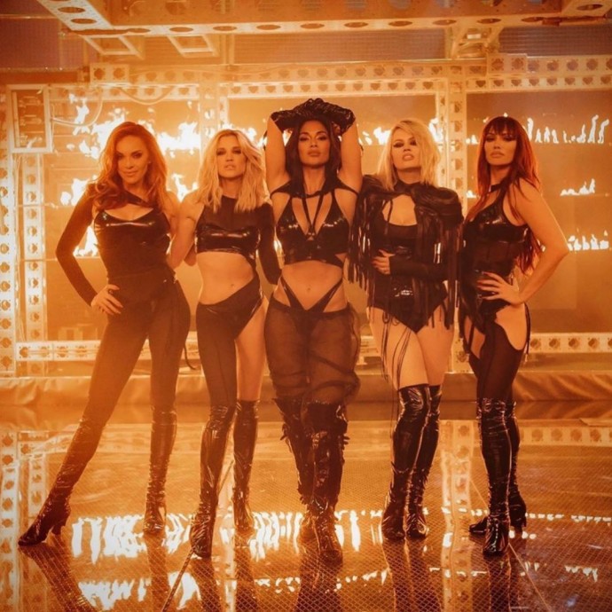 Pussycat Dolls объявили о воссоединении и презентовали новый трек