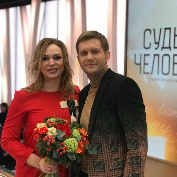 "Это был гостевой брак": Алла Довлатова рассказала правду о жизни с Дмитрием Лютым