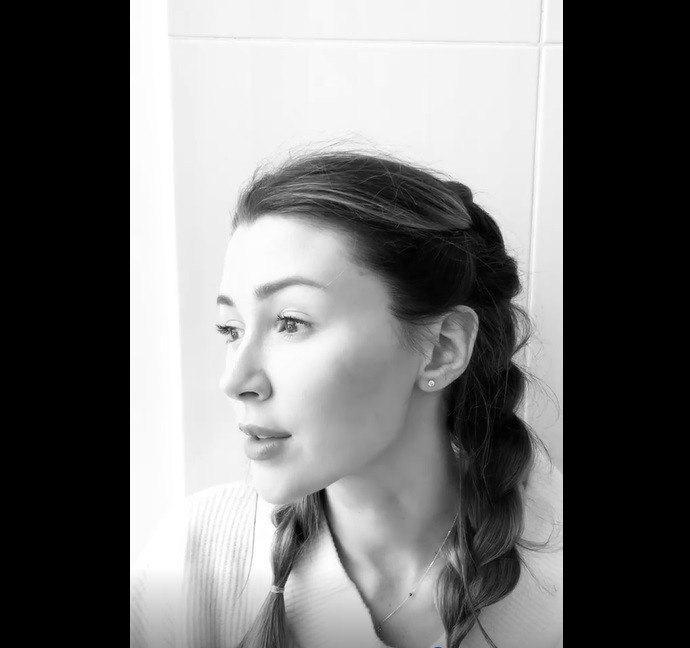 Анна Заворотнюк поделилась видео из больничной палаты Анна Заворотнюк поделилась видео из больничной палаты