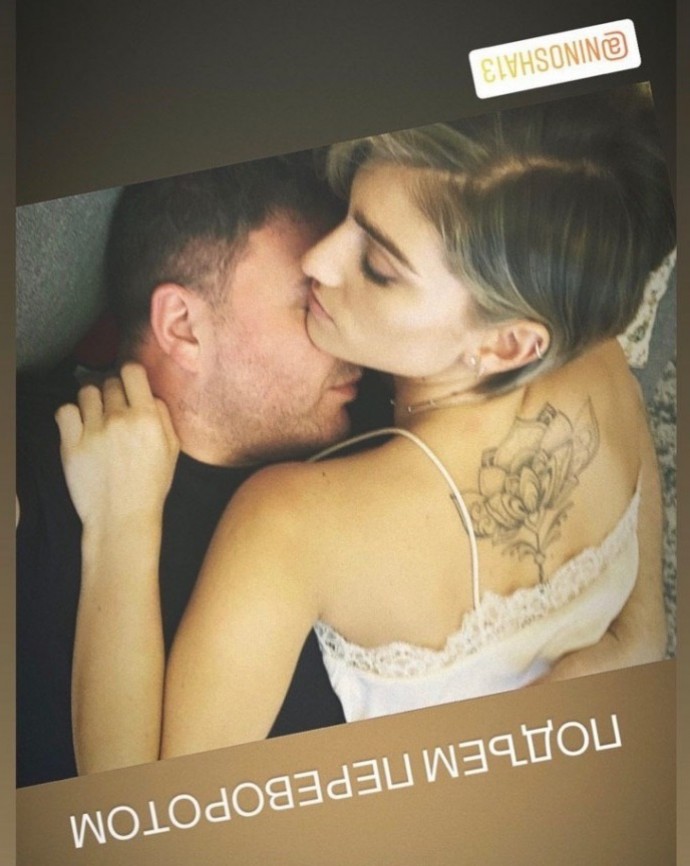 Максим Виторган и Нино Нинидзе не смогли жить одной семьей Максим Виторган и Нино Нинидзе не смогли жить одной семьей