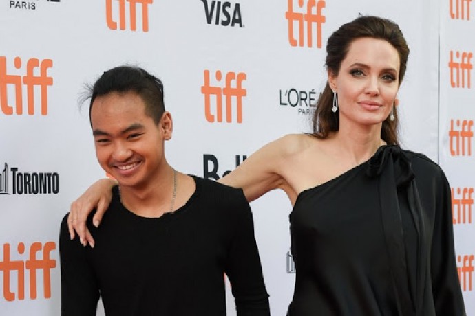 Анджелина Джоли рассказала о планах старшего сына после окончания пандемии
