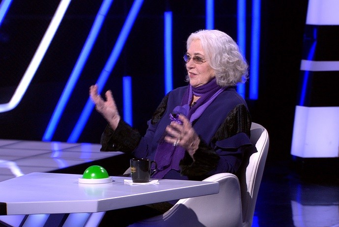 Лидия Федосеева-Шукшина дала свое последнее интервью Лидия Федосеева-Шукшина дала свое последнее интервью