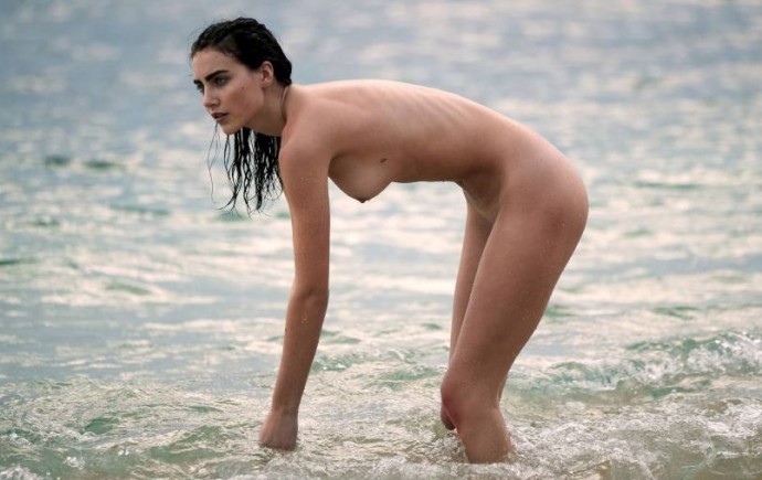 В процессе подготовки к свадьбе Анна Вульф полностью разделась не перед своим женихом