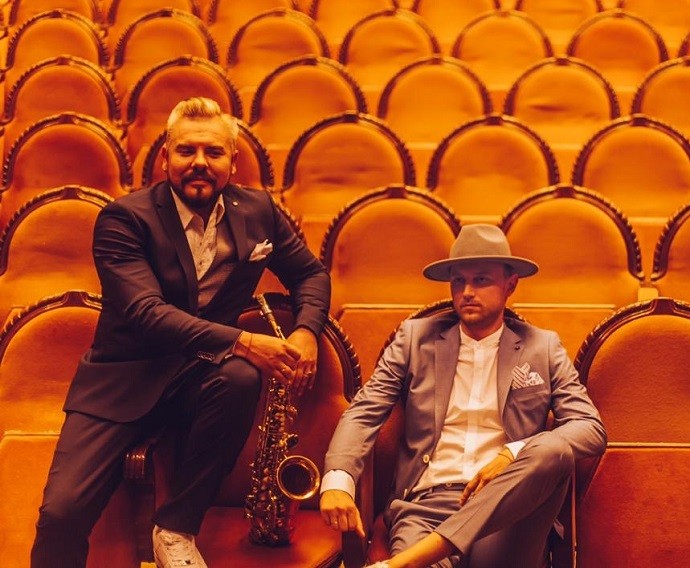 «Расстреляй любовью»: Sunstroke Project выпустили трек на русском языке «Расстреляй любовью»: Sunstroke Project выпустили трек на русском языке