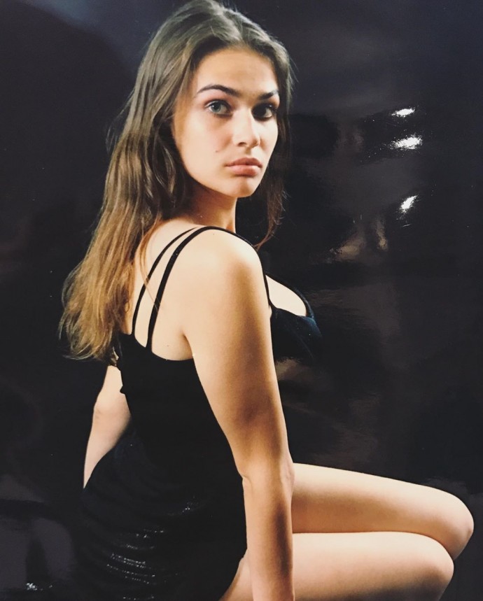 Алёна Водонаева показала, какой секс-бомбой была в 14 лет