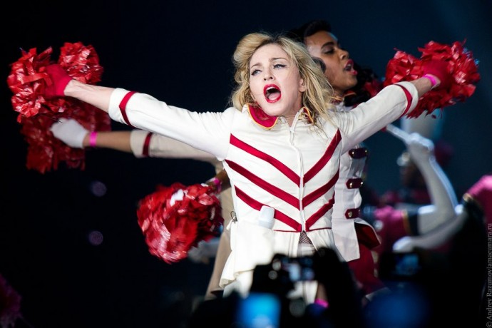Мадонна сообщила, что переболела коронавирусом
