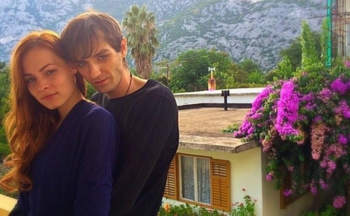 Мерилин Керро разводится с мужем