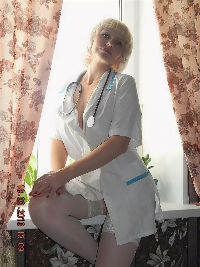 Тульская медсестра и еще ТОП самых горячих реальных сестер милосердия