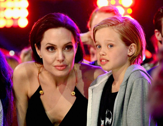 Анджелина Джоли рассказала трагическую историю имени своей дочери