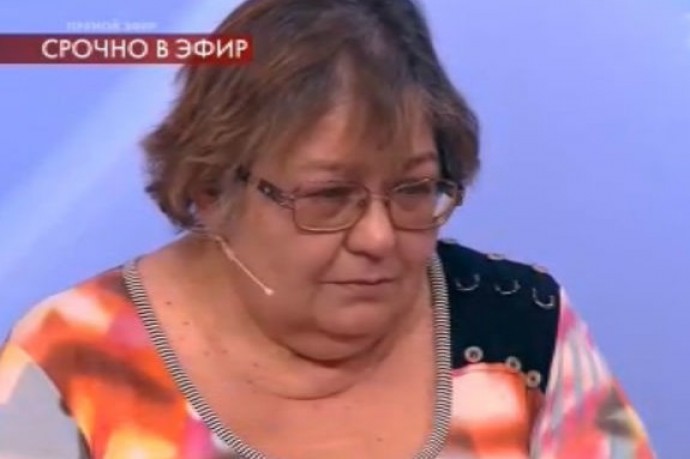 Жена погибшего Сергея Захарова в ДТП с участием Ефремова, заявила, что ни на какие договорённости и денежные компенсации их семья не пойдёт