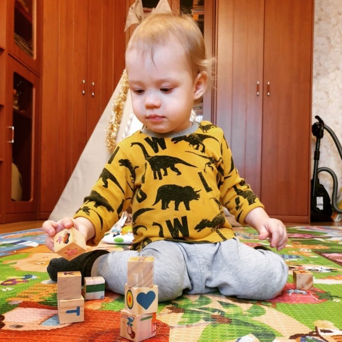 Игорь Жижикин опубликовал фото своего «секретного сына»