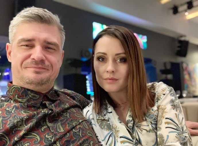 Мария Кравченко рассказала, чем ее покорил продюсер ТНТ, супруг Константин Золотарев