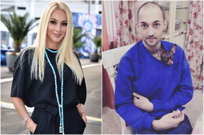 "Я-баба Лера": Лера Кудрявцева впервые показала внука