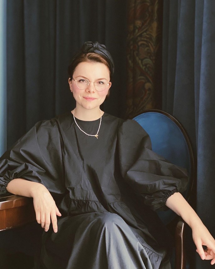 Татьяна Брухунова надела "похоронное" платье и возмутила подписчиков
