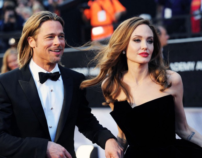 Брэд Питт и Анджелина Джоли дали поклонникам надежду на воссоединение
