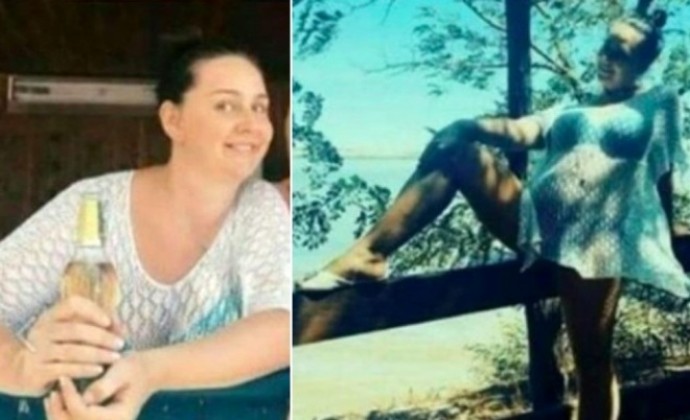 Теща Дмитрия Тарасова показала неидеальную фигуру в бикини Теща Дмитрия Тарасова показала неидеальную фигуру в бикини