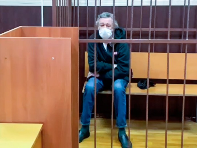 Тамара Семина возмущена поведением родственников погибшего в ДТП с Михаилом Ефремовым