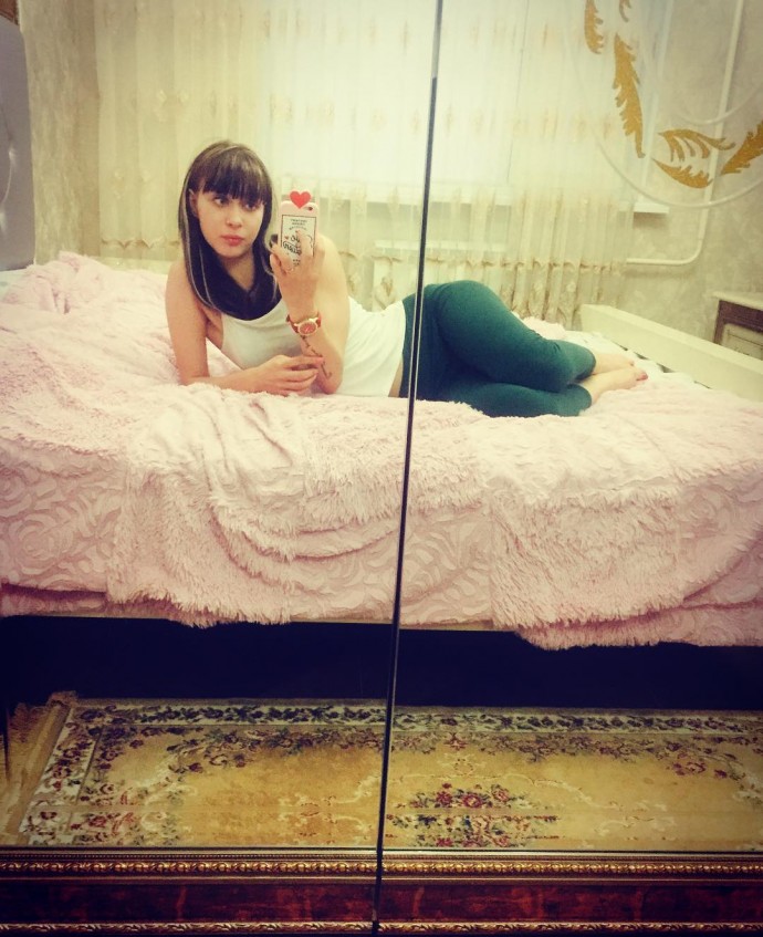 Малолетняя подружка Гуфа Яна Шевцова родила еще одного ребенка