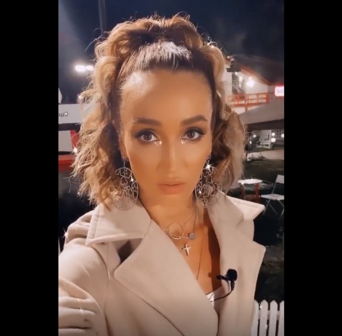 «Встретилась с подружками и немножко расслабилась»: Ольга Бузова попыталась оправдаться за появление на лобном месте в нетрезвом виде «Встретилась с подружками и немножко расслабилась»: Ольга Бузова попыталась оправдаться за появление на лобном месте в нетрезвом виде