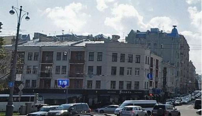 Дом Андрея Малахова Фото