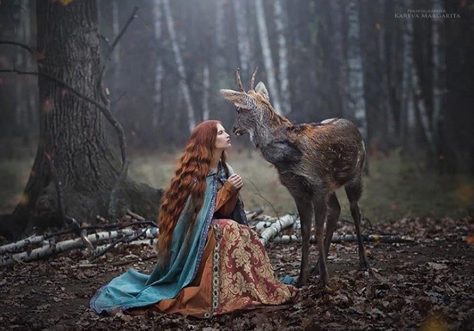 «Было трудно»: звездный фотограф Маргарита Карева поделилась историями из жизни «Было трудно»: звездный фотограф Маргарита Карева поделилась историями из жизни