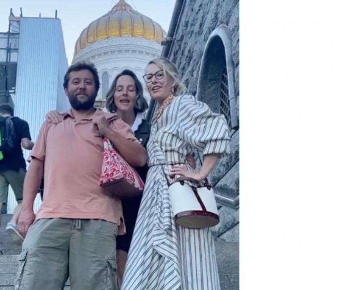 Константин Богомолов спровоцировал разговоры о беременности Ксении Собчак Константин Богомолов спровоцировал разговоры о беременности Ксении Собчак