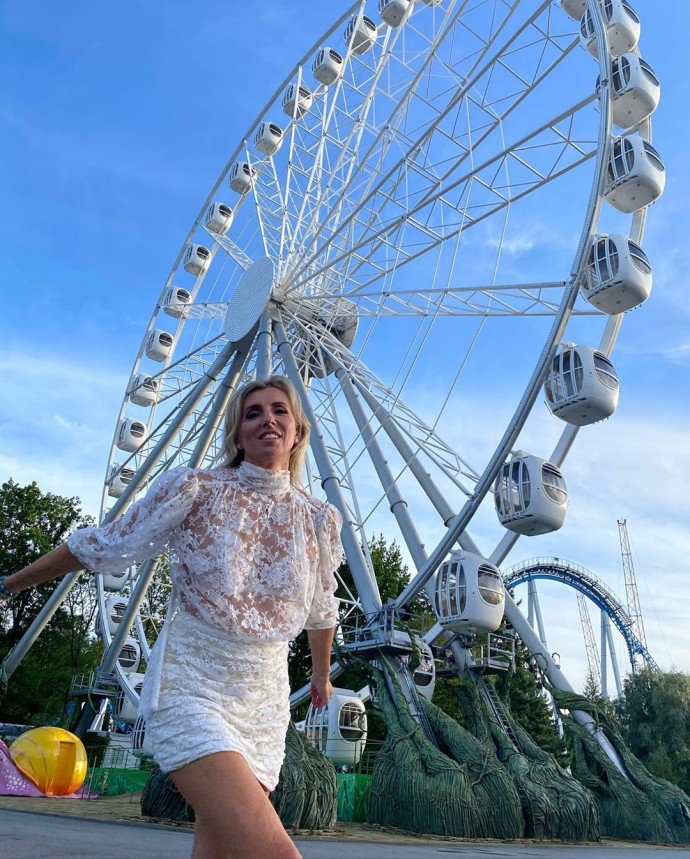 Светлана Бондарчук хочет "переплюнуть" Паулину Андрееву в своём свадебном торжестве
