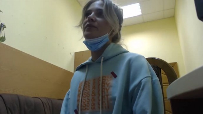 Наталья Ионова рассказала, как ее унижали украинские таможенники