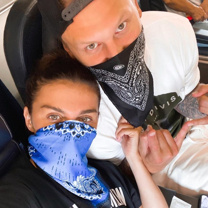 Анна Седокова пожаловалась на предательство группы Виа Гра