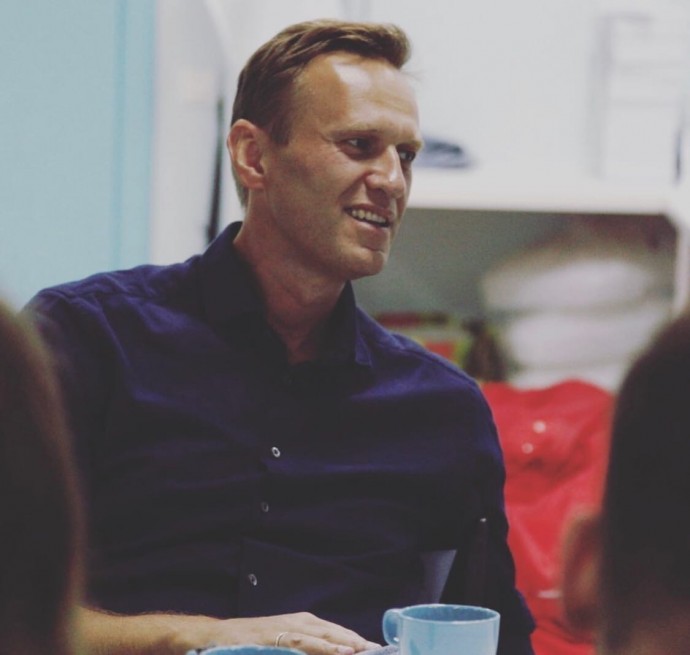 Немецкие медики подтвердили, что Алексей Навальный был отравлен
