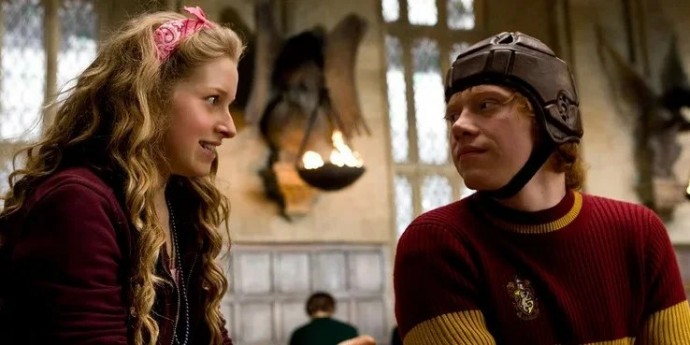 Звезда "Гарри Поттера" Джесси Кейв призналась, что была изнасилована 
