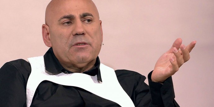 "Сатанинская пляска": Максим Фадеев осудил поведение Михаила Ефремова в суде "Сатанинская пляска": Максим Фадеев осудил поведение Михаила Ефремова в суде