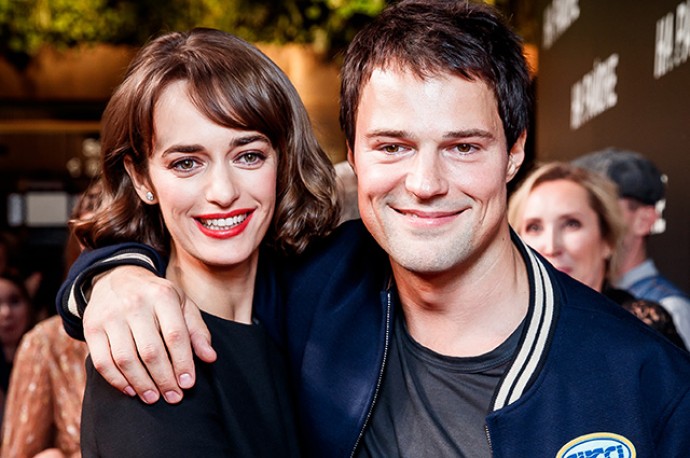 Данила Козловский отдыхает в Турции с Оксаной Акиньшиной Данила Козловский отдыхает в Турции с Оксаной Акиньшиной