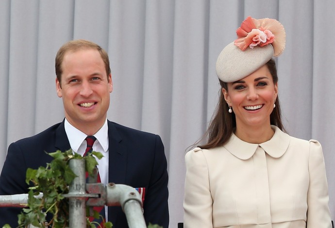 Принц Уильям и Кейт Миддлтон весело поздравили принца Гарри с днем рождения, никак не отметив Меган Маркл