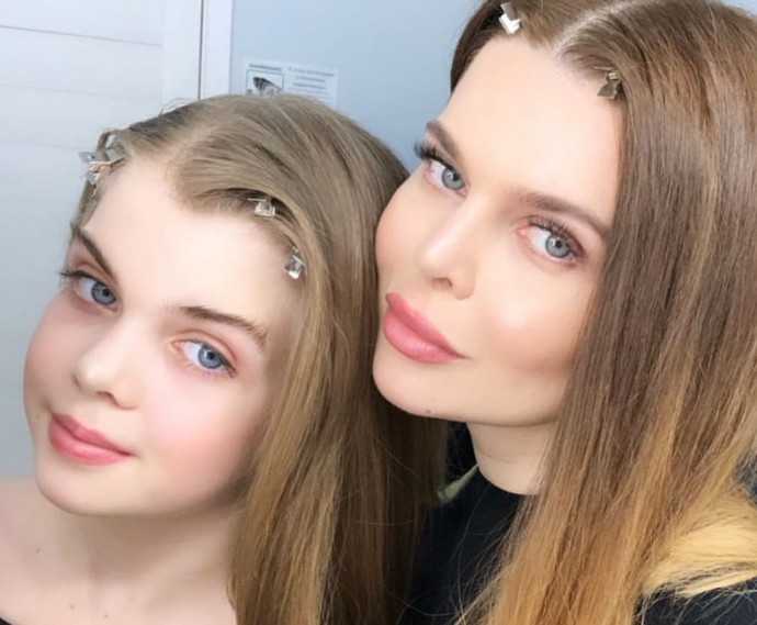 Завершились поиски 12-летней дочери дизайнера Надежды Славиной
