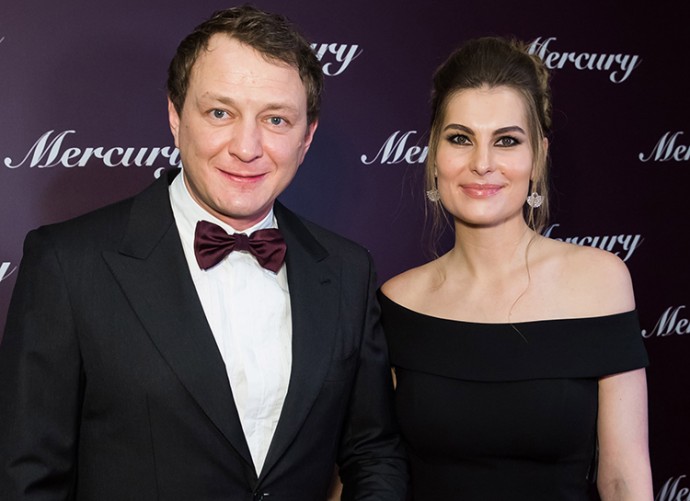 Марат Башаров сошелся с бывшей женой