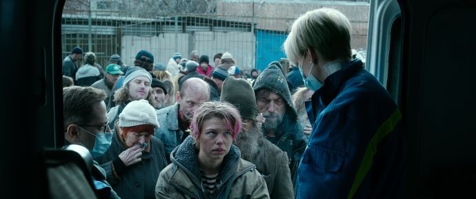 Чулпан Хаматова рассказала о своей роли в фильме "Доктор Лиза"