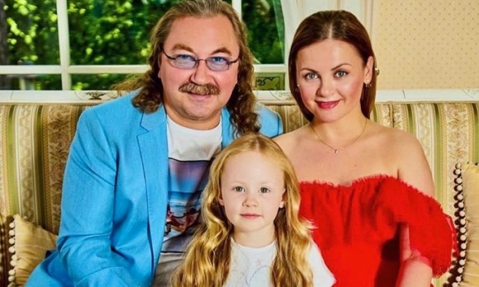 5-летняя дочь Игоря Николаева сочинила свою первую песню