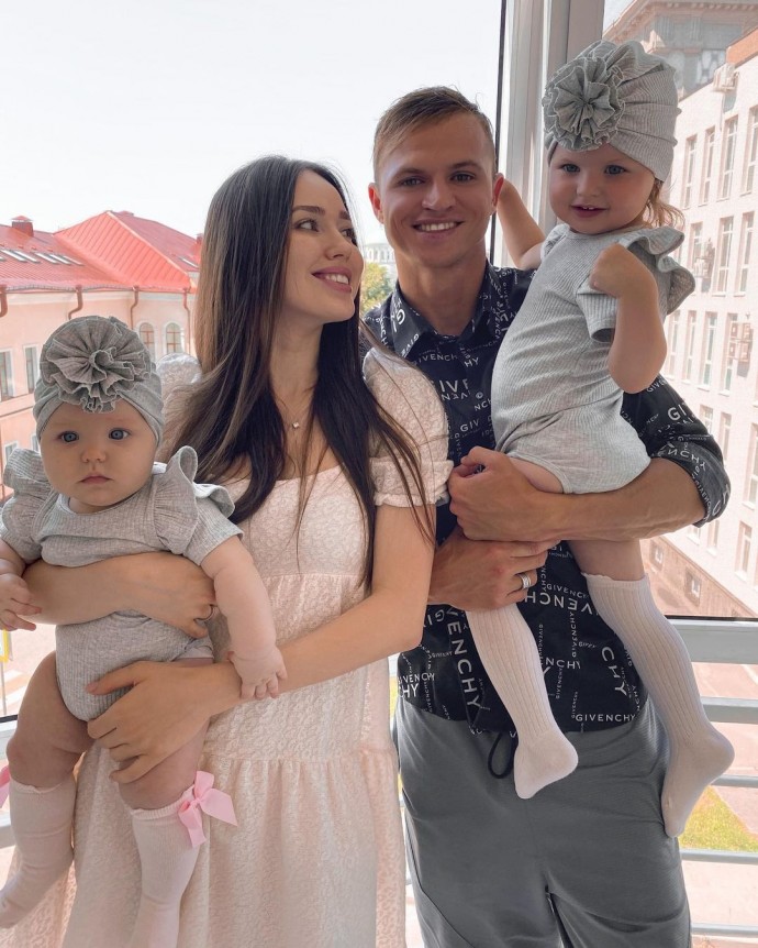 "Это Леша": Дмитрий Тарасов намекнул Анастасии Костенко, что ей снова пора в роддом