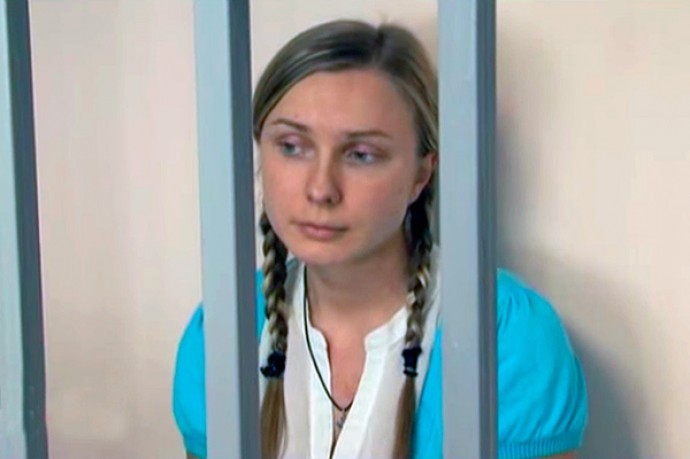 Анастасия Дашко считает, что села в тюрьму из-за своей популярности