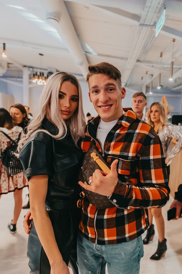 Погребняк, Тюльпанова, Соколовский, Фомин, Татарка FM, Helen yes и другие звезды на открытии PopStar TikTok House