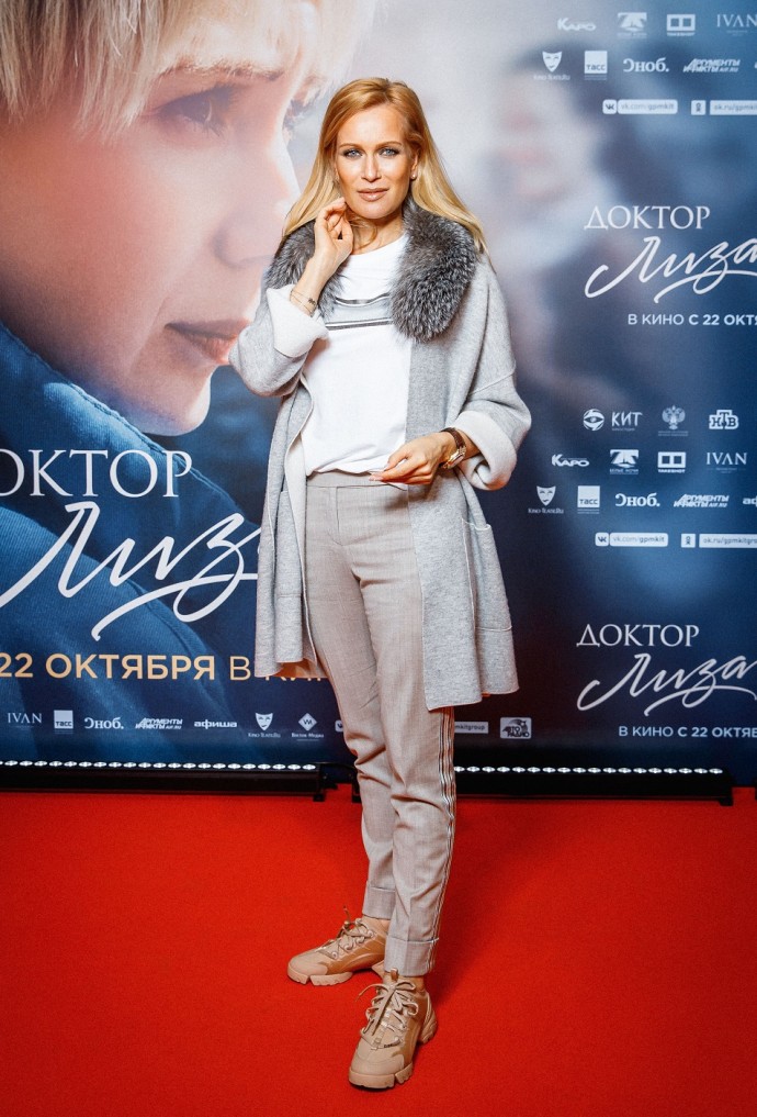Рейтинг дня: Олеся Судзиловская восхитила помолодевшим внешним видом