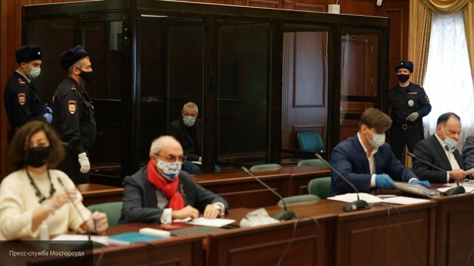 Состоялось заседание по пересмотру приговора Михаилу Ефремову