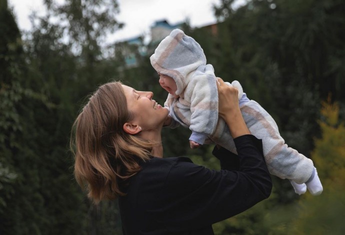 Солистка группы #2Маши уехала с дочкой на море