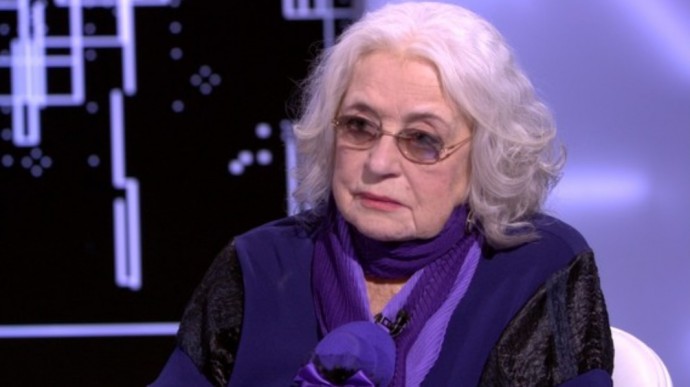 Лидия Федосеева-Шукшина опровергла слухи о желании иметь детей в 82 года