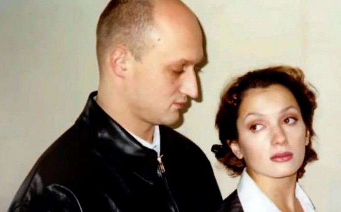 Гоша Куценко поздравил Марию Порошину с днём рождения и признался в любви Гоша Куценко поздравил Марию Порошину с днём рождения и признался в любви