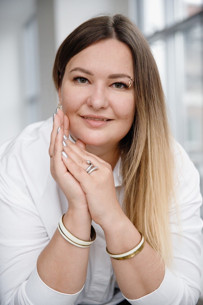 «У нас было 20 евро и команда из 4 человек», – основатель HAIR EXPERT Анна Пинес рассказала о пути к международному признанию «У нас было 20 евро и команда из 4 человек», – основатель HAIR EXPERT Анна Пинес рассказала о пути к международному признанию