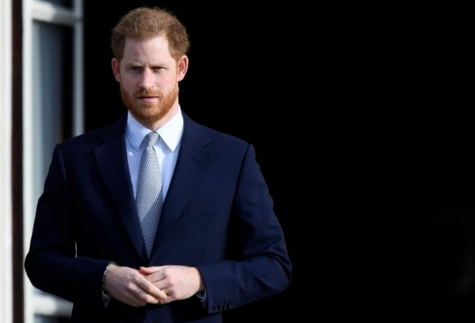 Принцу Гарри не разрешили участвовать в королевской церемонии